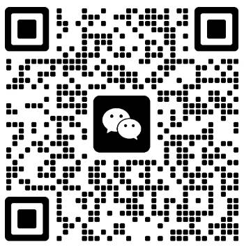 扫码添加作者微信